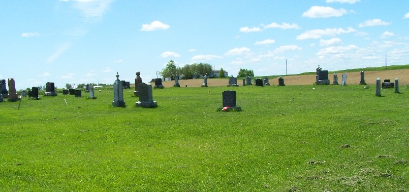 Carvell Cemetery